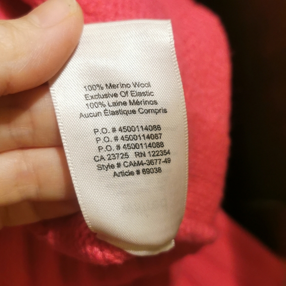 EUC WILFRED Champeaux Sweater - Picture 6 of 6